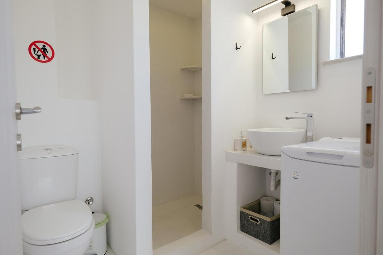 Elia Suites Lalyssos Eksteriør billede
