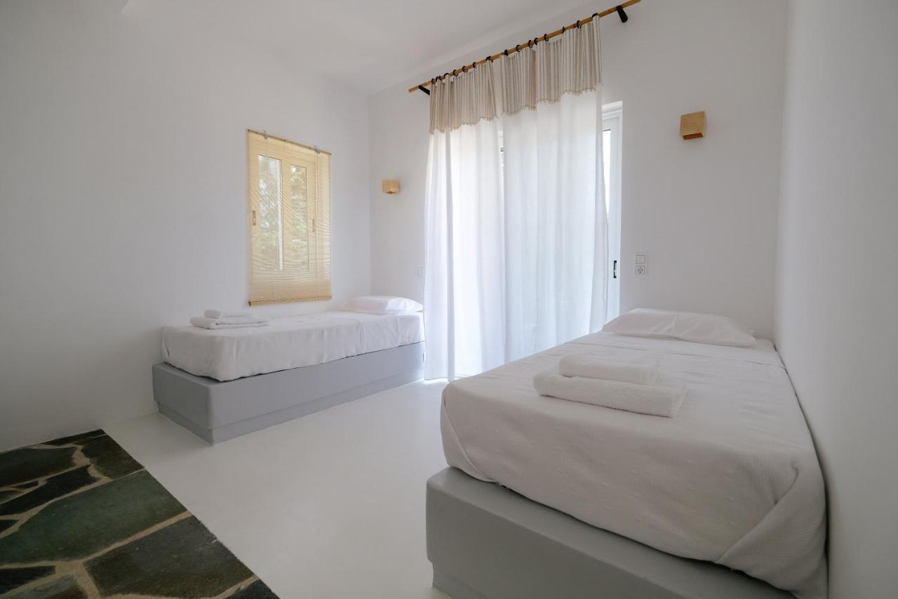 Elia Suites Lalyssos Eksteriør billede
