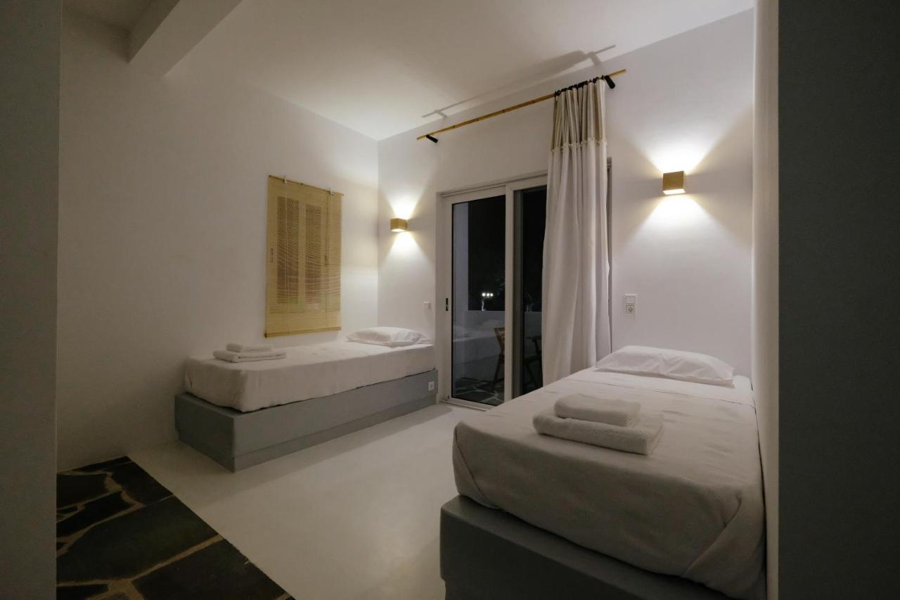 Elia Suites Lalyssos Eksteriør billede