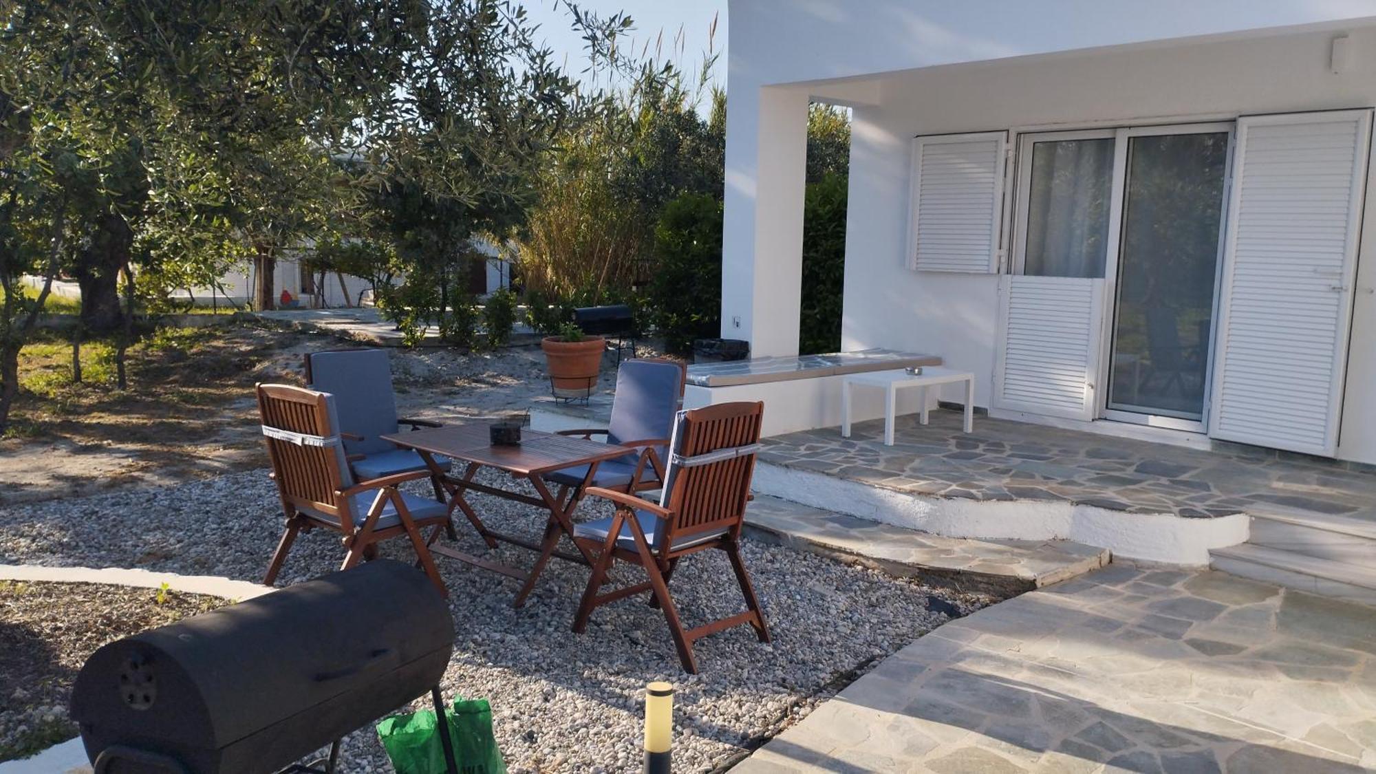 Elia Suites Lalyssos Eksteriør billede